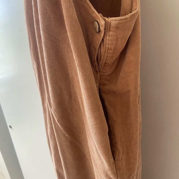 Dress Up Camel Jumpsuit - Picture 6 of 8